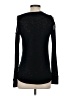 Splendid Black Long Sleeve T-Shirt Size S - photo 2