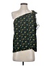 Corey Lynn Calter 100% Polyester Green Sleeveless Blouse Size 4 - photo 1