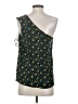 Corey Lynn Calter 100% Polyester Green Sleeveless Blouse Size 4 - photo 2