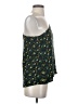 Corey Lynn Calter 100% Polyester Green Sleeveless Blouse Size 4 - photo 4
