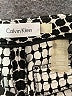Calvin Klein Houndstooth Black Casual Pants Size 6 - photo 7
