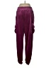 She + Sky Burgundy Casual Pants Size M - photo 2