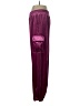 She + Sky Burgundy Casual Pants Size M - photo 5
