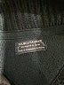 Assorted Brands Black Blue Cardigan Size 12 - photo 7