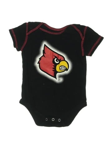 Team Athletics Short Sleeve Onesie (view 1)