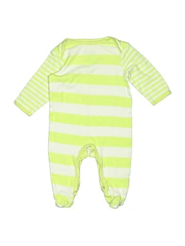 Circo Long Sleeve Onesie (view 1)