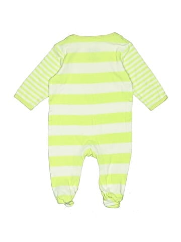 Circo Long Sleeve Onesie (view 2)