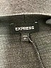 Express Tweed Gray Formal Skirt Size S - photo 3
