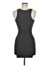 Unbranded Gray Casual Dress Size M - photo 2