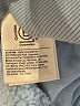 Athleta Girl 100% Polyester Blue Pullover Hoodie Size L (kids) - photo 4