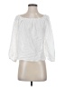 Leifsdottir White 3/4 Sleeve Blouse Size XS - photo 1
