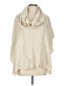 Love Stitch Tan Poncho Size S - photo 1