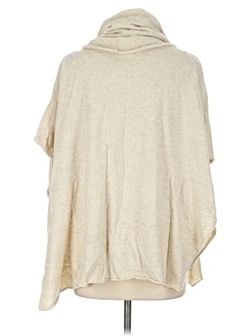 Love Stitch Poncho (view 2)
