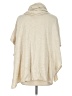 Love Stitch Tan Poncho Size S - photo 2