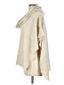 Love Stitch Tan Poncho Size S - photo 5