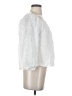 Leifsdottir White 3/4 Sleeve Blouse Size XS - photo 4