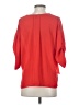 ATM 100% Polyester Red 3/4 Sleeve Blouse Size XS - photo 2