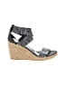 Jean-Michel Cazabat Gray Sandals Size EU 37 1/2 - photo 1