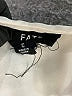Fate Ivory Sleeveless Blouse Size S - photo 7