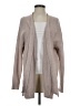 Be Cool 100% Polyester Tan Ivory Cardigan Size Sm - Med - photo 1