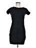 Now Solid Black Casual Dress Size 8 - photo 1