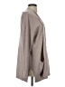 Be Cool 100% Polyester Tan Ivory Cardigan Size Sm - Med - photo 4