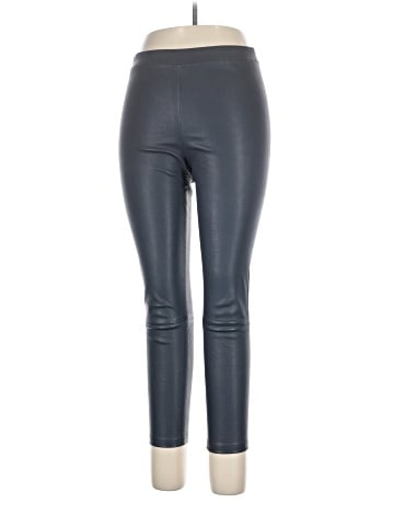 Vince. Leather Pants (view 1)