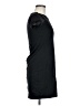 Now Solid Black Casual Dress Size 8 - photo 4