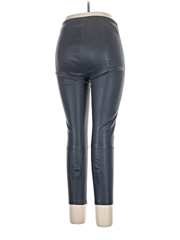 Vince. Leather Pants (view 2)