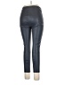 Vince. 100% Leather Blue Gray Leather Pants Size XL - photo 2