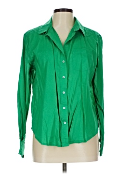 Sigrid Olsen Long Sleeve Blouse
