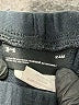 Under Armour Black Track Pants 18-24 MO / 24 MO - photo 3