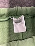 Assorted Brands Solid Green Casual Pants Size L - photo 7