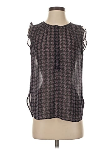 Ann Taylor Factory Sleeveless Blouse (view 1)
