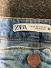 Zara Blue Jeans Size 4 - photo 6