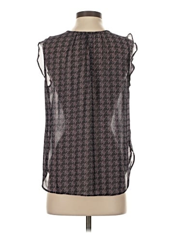 Ann Taylor Factory Sleeveless Blouse (view 2)