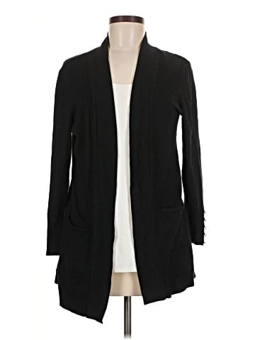 JM Collection Cardigan (view 1)