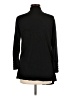 JM Collection Solid Black Cardigan Size M (petite) - photo 2
