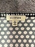 Max Studio Polka Dots Gray Casual Dress Size S - photo 7