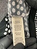 Max Studio Polka Dots Gray Casual Dress Size S - photo 8