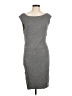 Athleta Solid Gray Casual Dress Size M - photo 1
