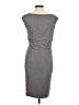 Athleta Solid Gray Casual Dress Size M - photo 2