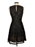 BCBGMAXAZRIA Black Cocktail Dress Size XS - photo 2