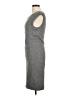 Athleta Solid Gray Casual Dress Size M - photo 5