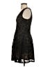 BCBGMAXAZRIA Black Cocktail Dress Size XS - photo 5