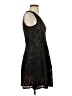 BCBGMAXAZRIA Black Cocktail Dress Size XS - photo 4