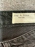 Rag & Bone 100% Cotton Gray Black Jeans Size 26 waist - photo 6