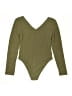 Shein Green Bodysuit Size 8 - 10 - photo 2