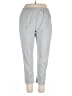 Unbranded Solid Silver Casual Pants Size 3X - photo 1