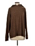 Outdoor Voices Brown Turtleneck Sweater Size XS - photo 1